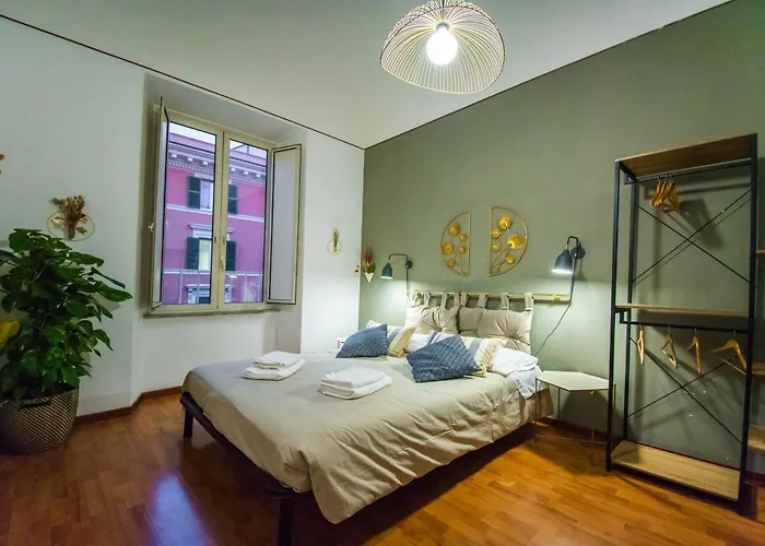 Domusfebo - Vatican Apartment