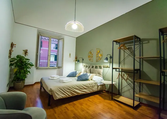 Domusfebo - Vatican Apartment
