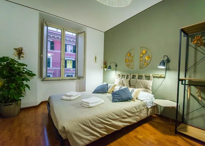 Domusfebo - Vatican Apartment
