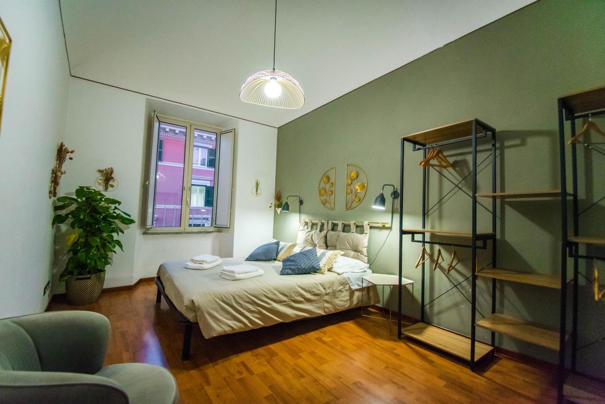 Appartement Domusfebo - Vatican *