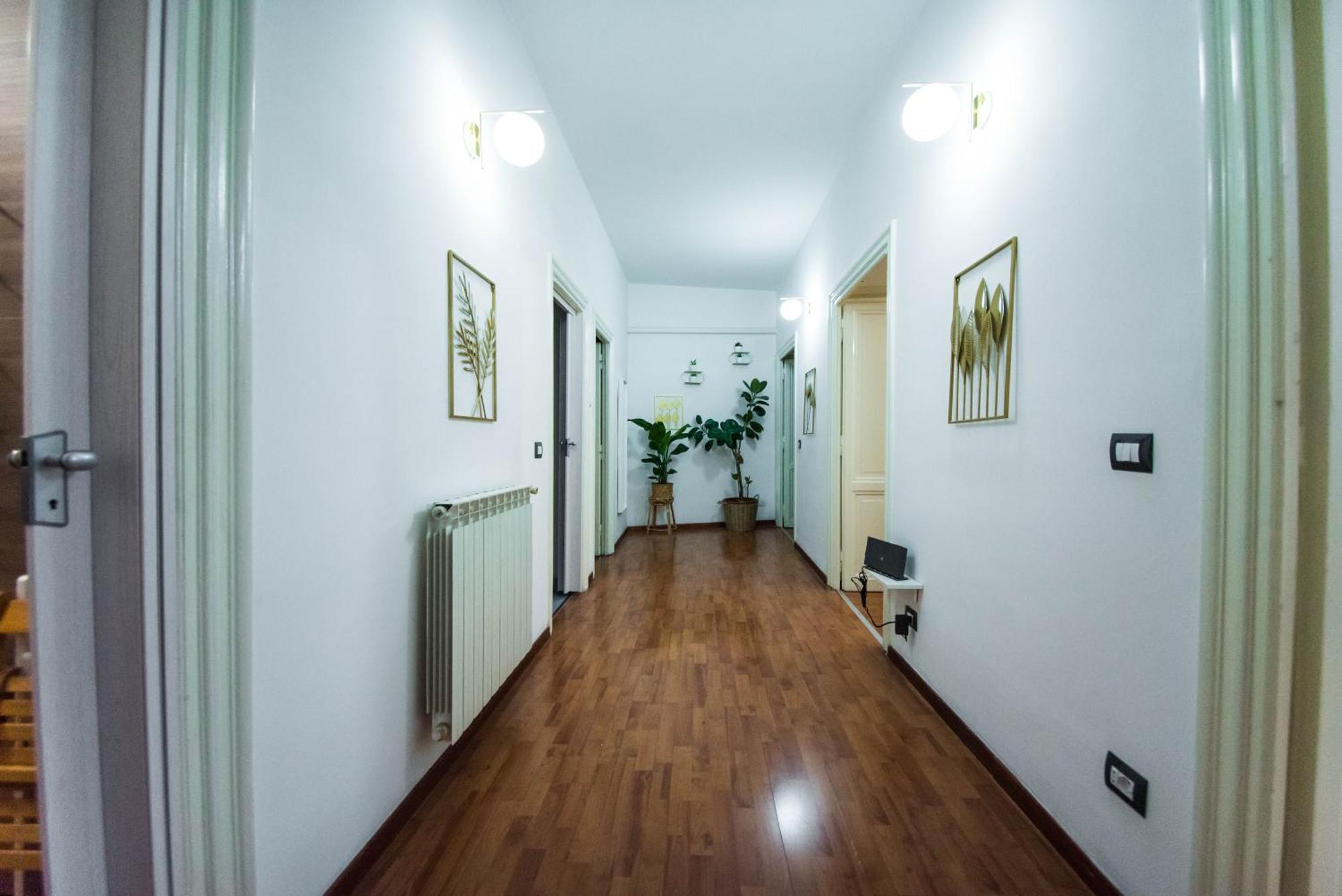 Domusfebo - Vatican Appartement