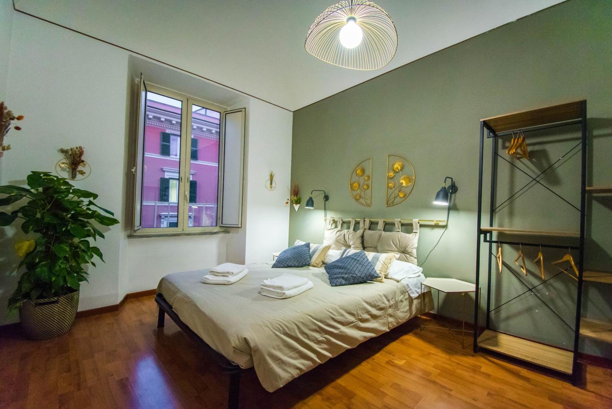 Appartement Domusfebo - Vatican *