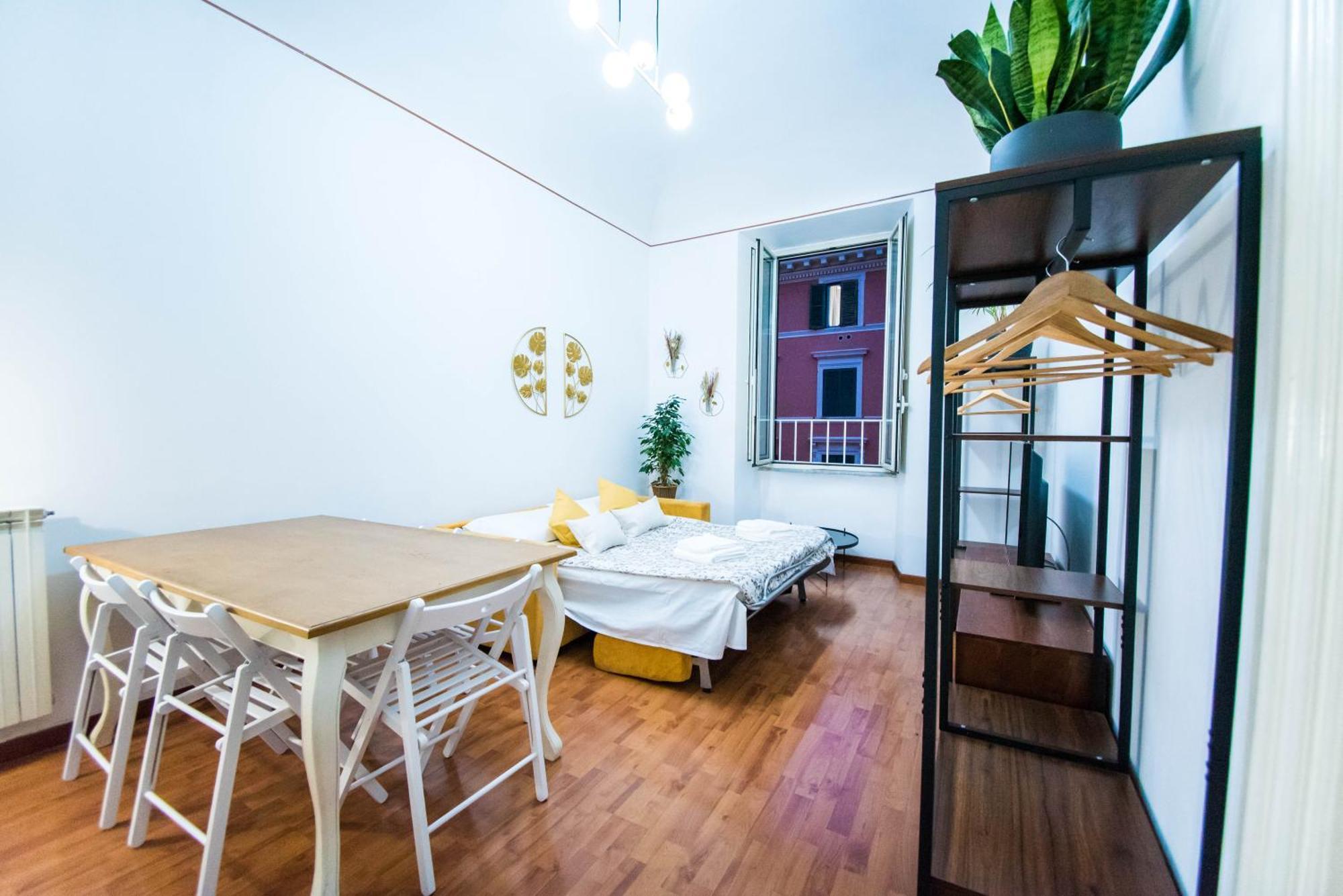 Appartement Domusfebo - Vatican Rome