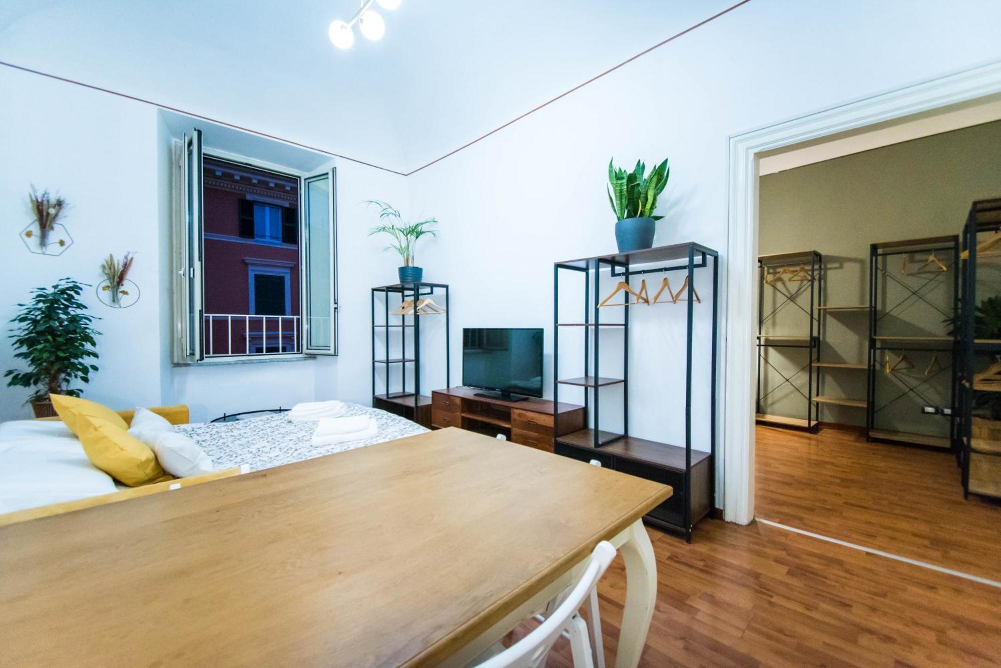 Appartement Domusfebo - Vatican Rome